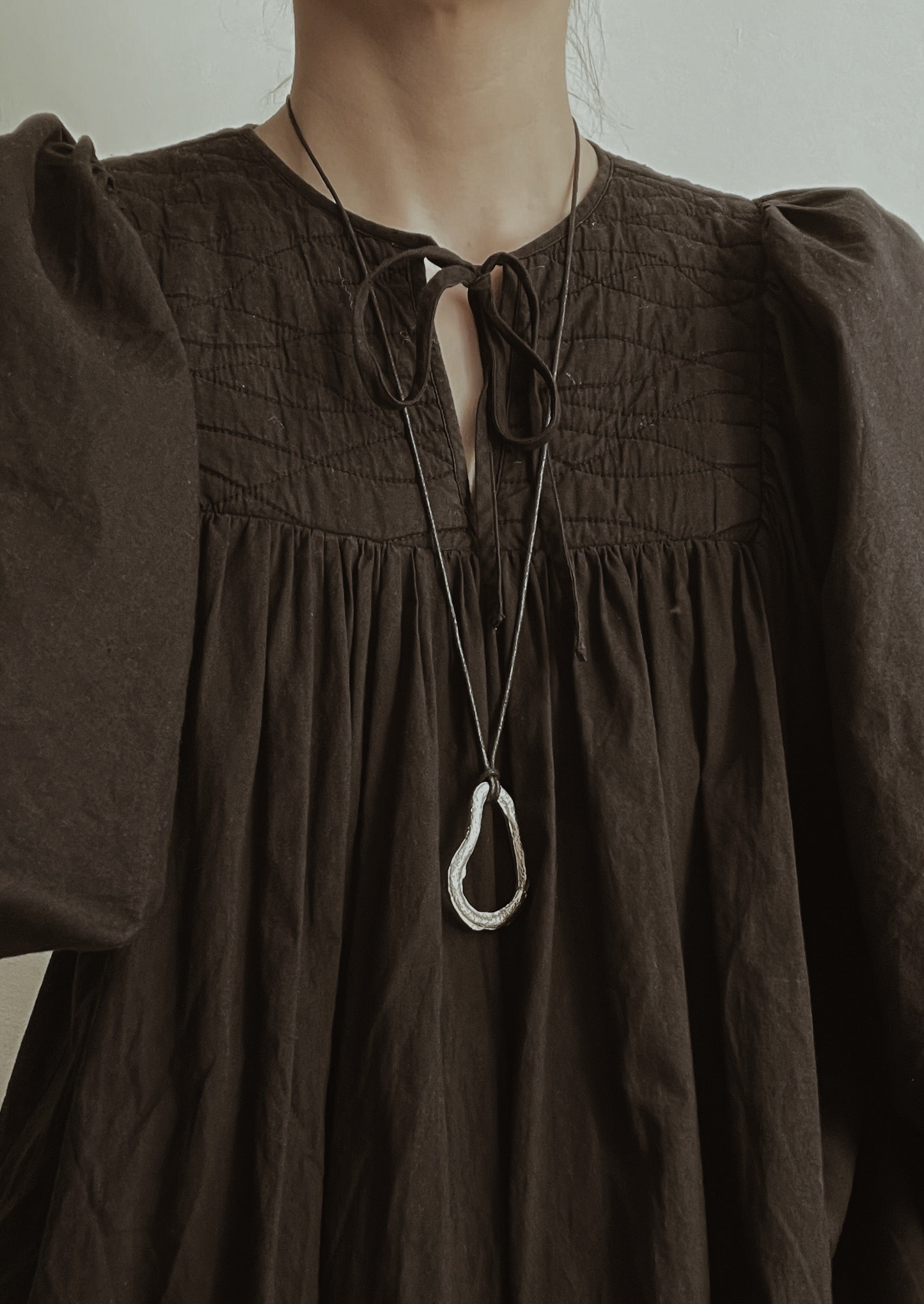 RAVI pendant
