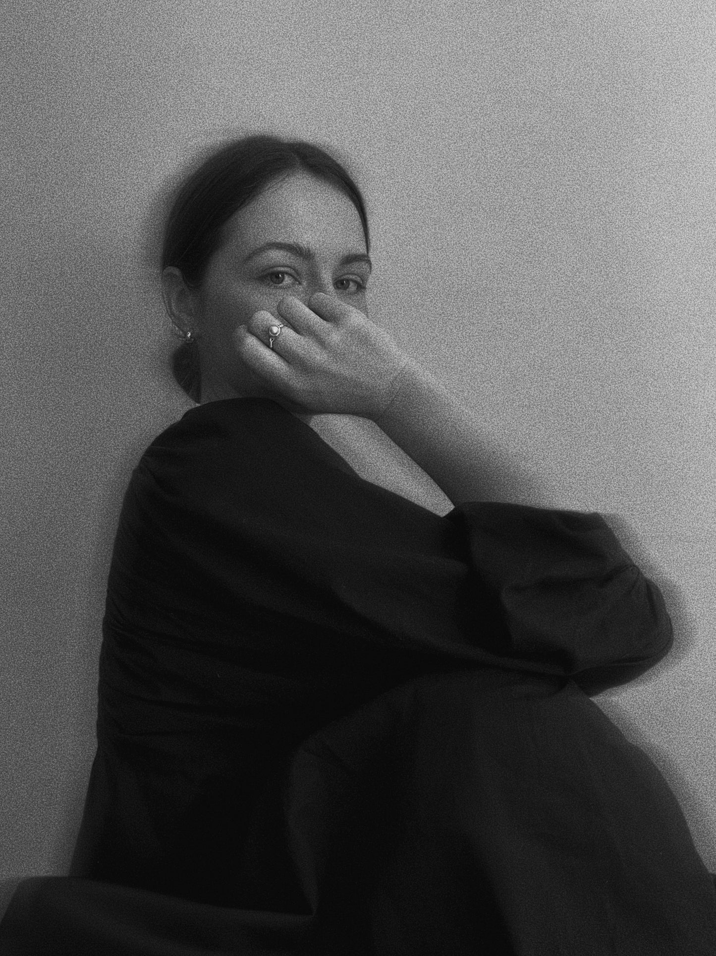 MOTI pearl ring