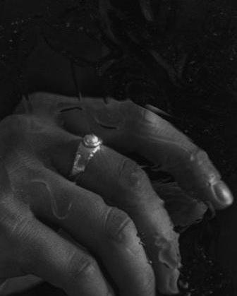 DAYA Pearl Ring
