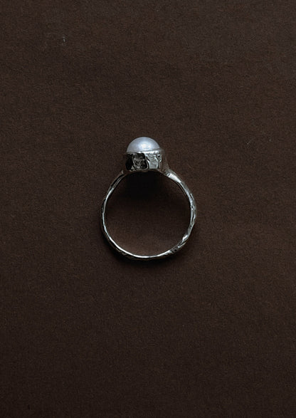 MOTI pearl ring