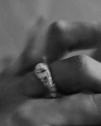 DAYA Pearl Ring