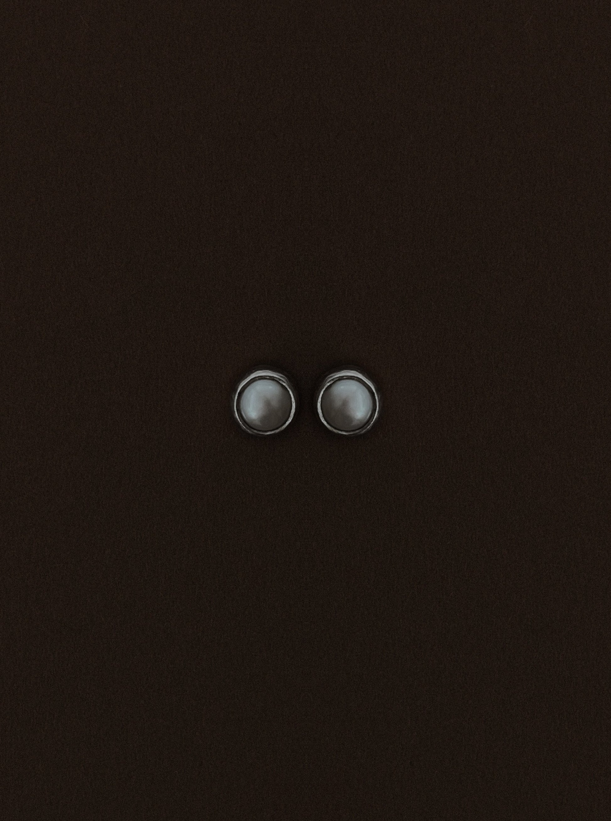 Pearl Ear Studs